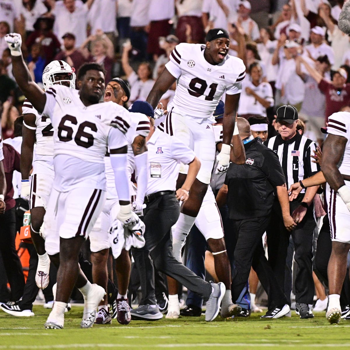 LSU vs. Mississippi State picks, predictions: Week 3 college