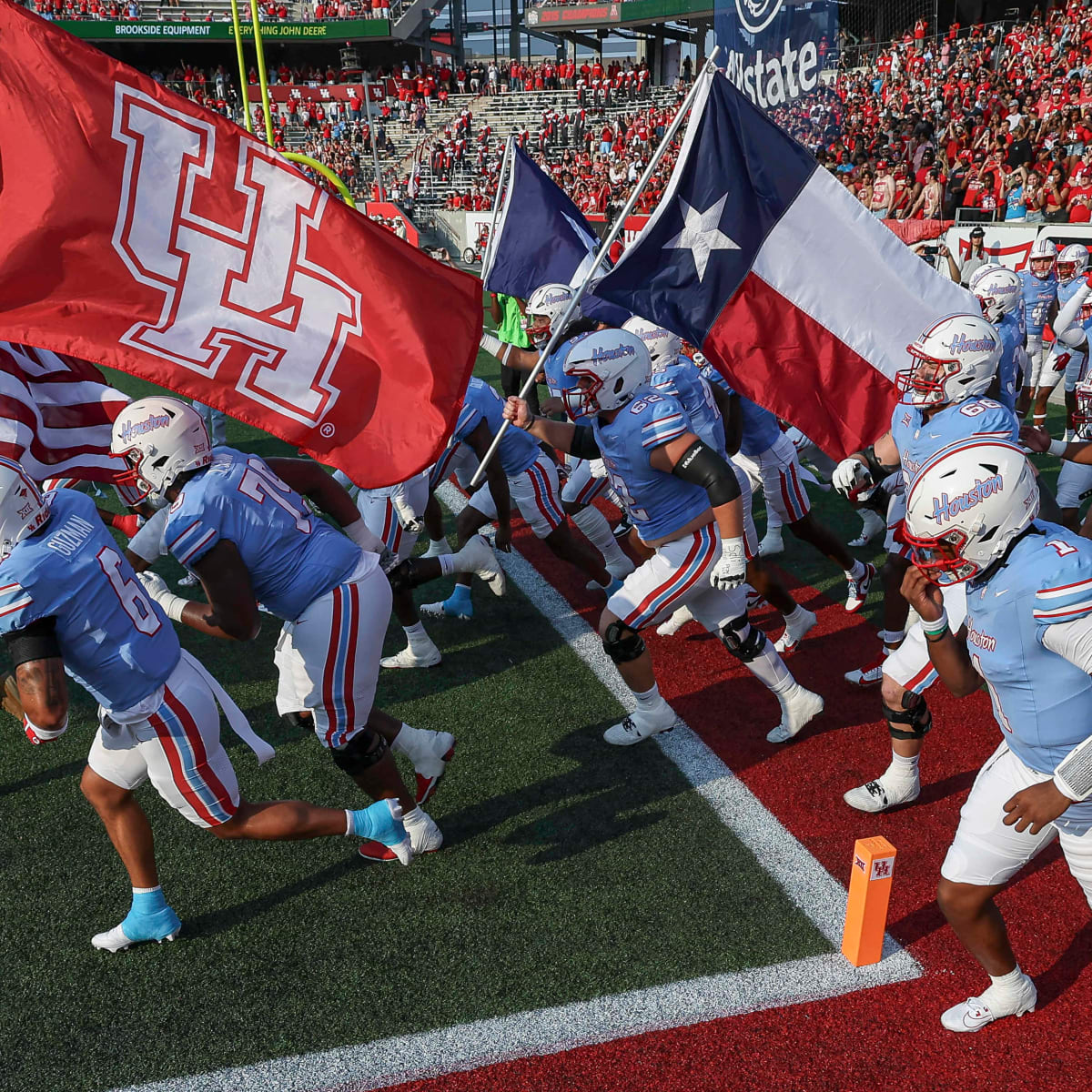 UTSA vs. Houston Predictions & Picks – September 2