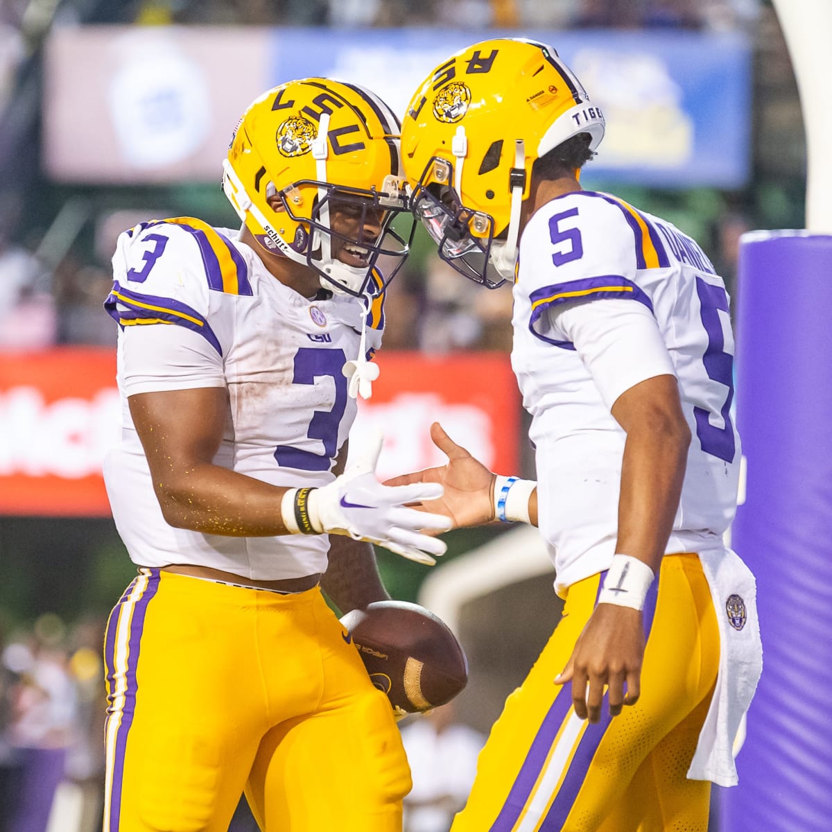 LSU vs. Missouri: College Football Week 6 Early Odds & Picks (2023)