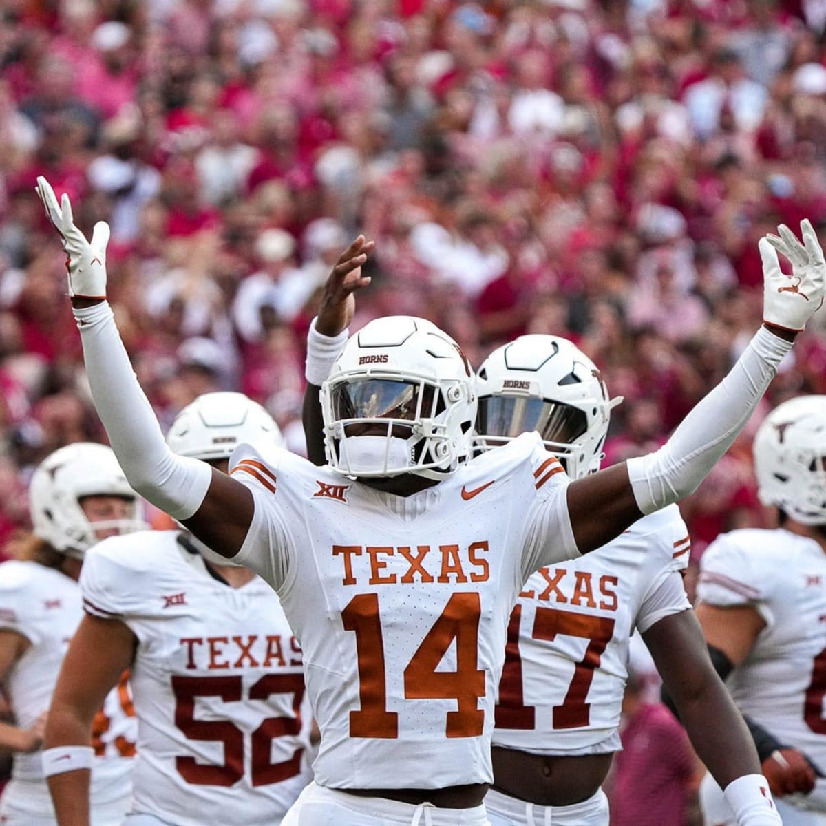 Texas Longhorns football vs. Wyoming: Updates, scores, game analysis