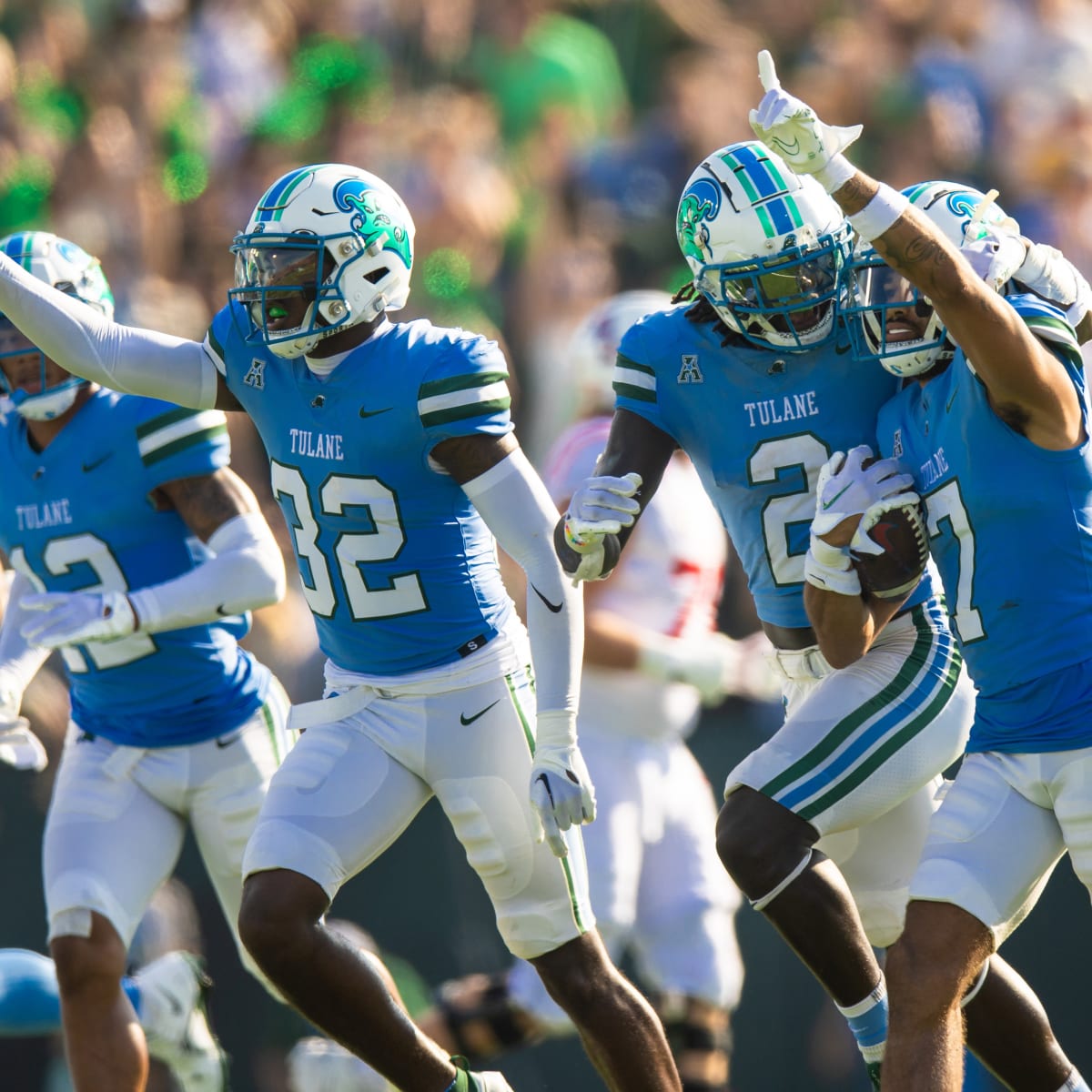 Tulane Green Wave: CFN College Football Preview 2021 - College Football  News