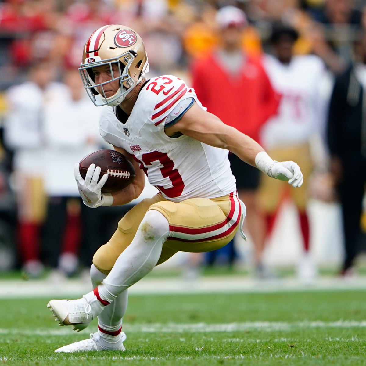 San Francisco 49ers at Los Angeles Rams: Predictions, picks and odds for  NFL Week 2 game