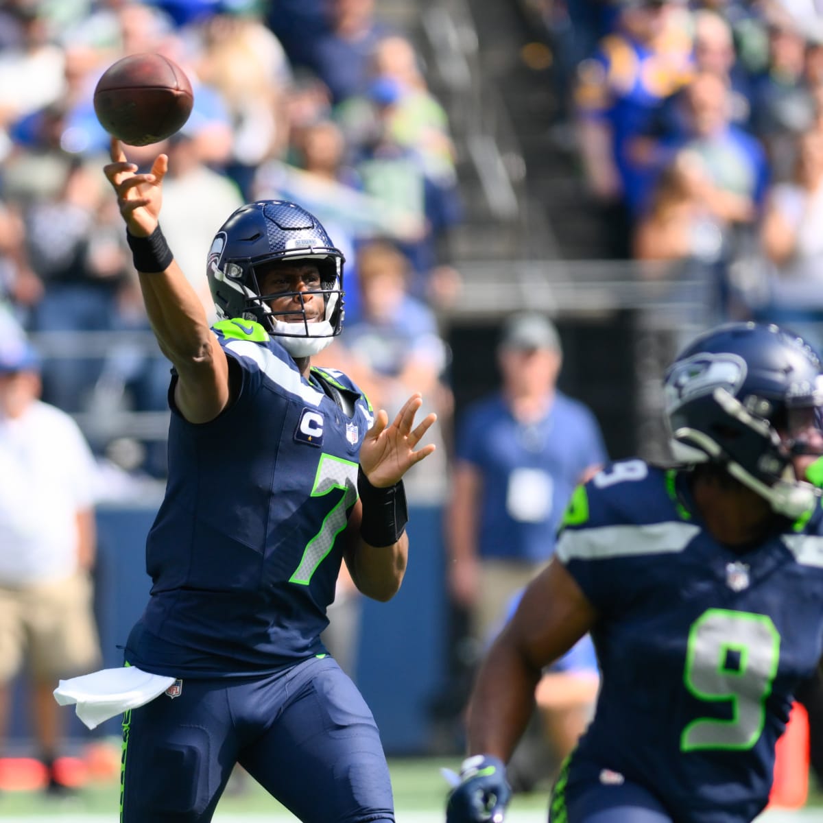 Seahawks vs Lions Predictions  NFL Week 2 Game Analysis & Picks 