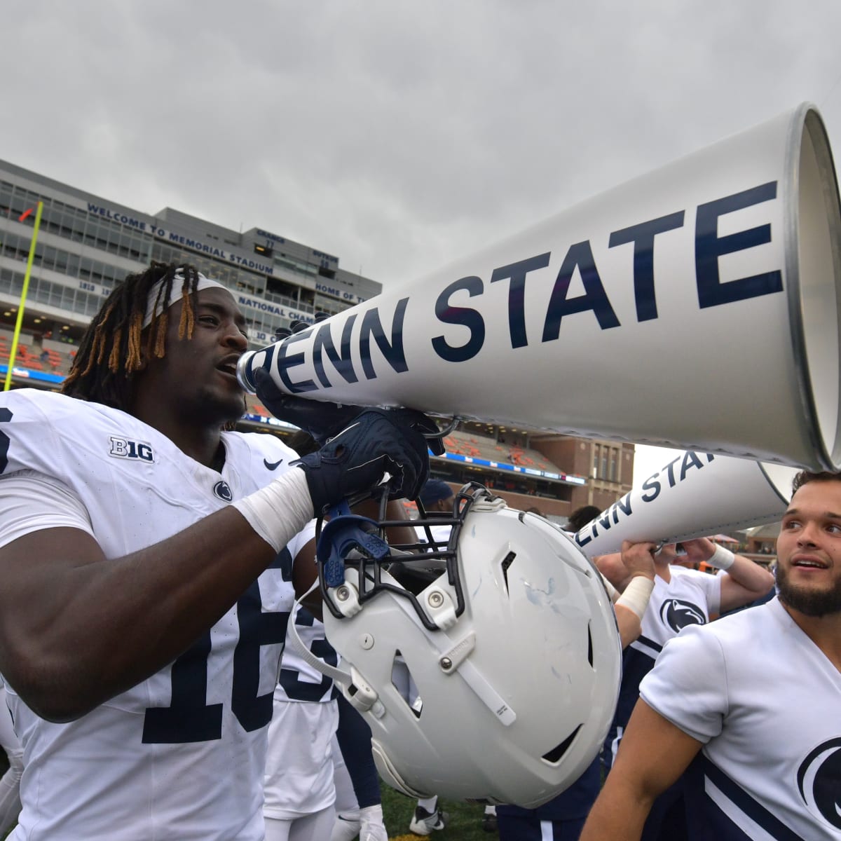 PSU will play in New Year's Day bowl vs. Southeastern Conference foe