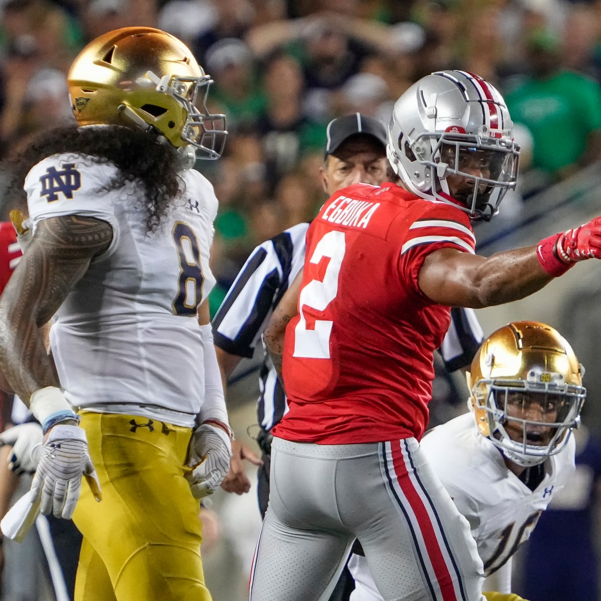 Ohio State vs. Notre Dame: 2023 game preview and prediction - Land