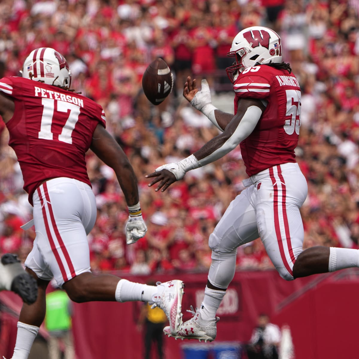 Wisconsin vs. Purdue Predictions & Picks – September 22