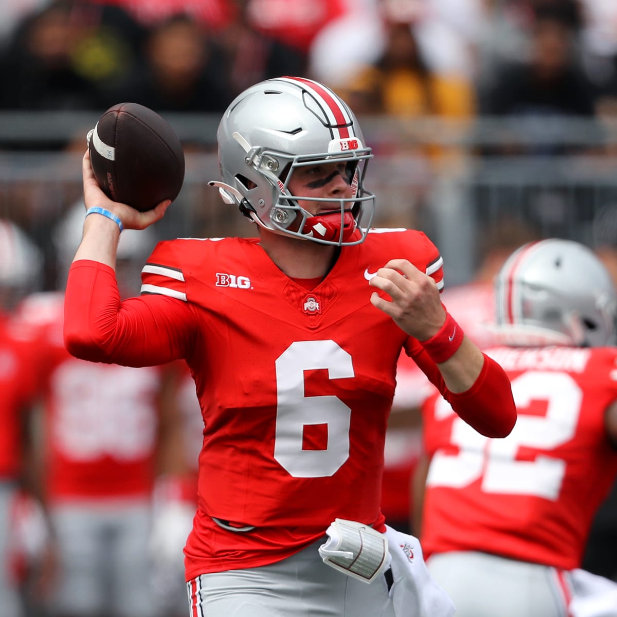 B1G Ten Betting Power Rankings - Week 4 - NBC Sports