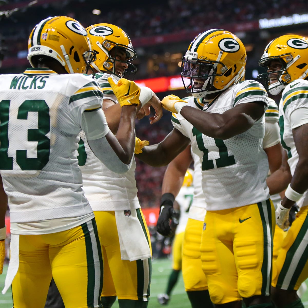 New Orleans at Green Bay NFL Expert Picks Predictions Odds Lines Week 3 -  College Football News