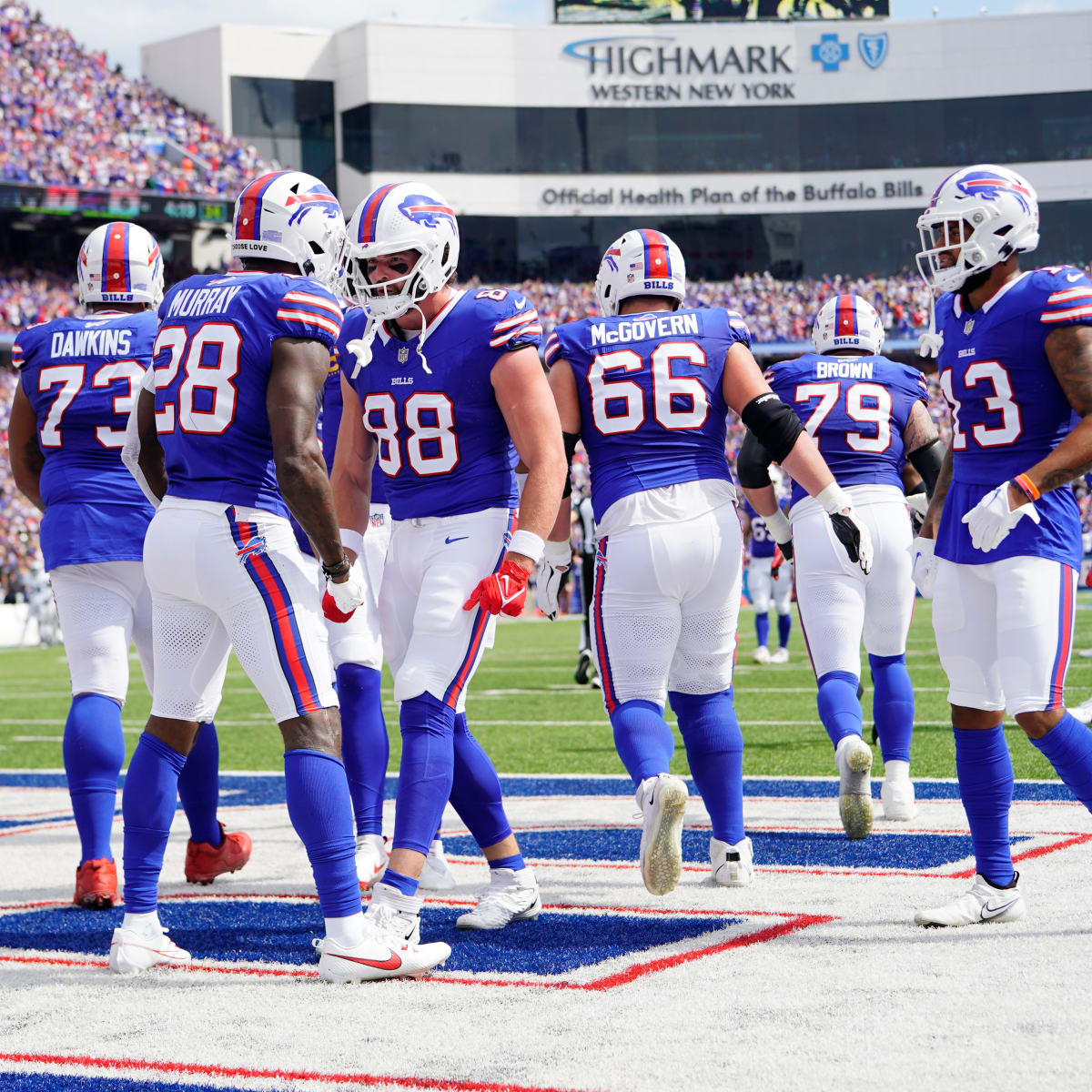 Bills vs Washington odds and prediction for NFL Week 3 game