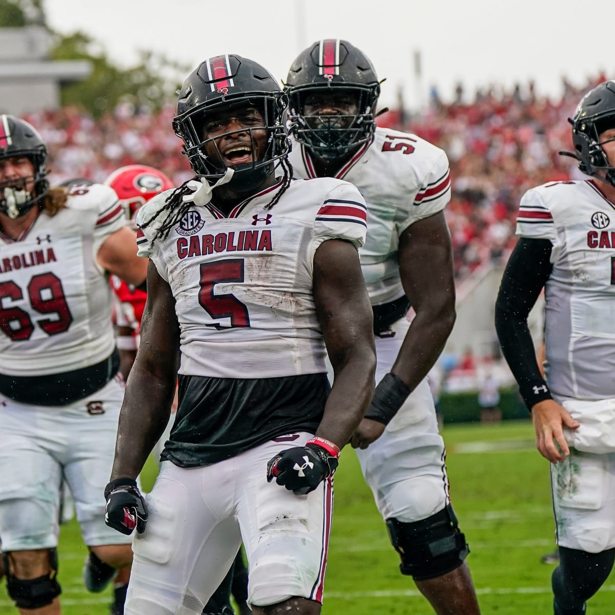 South Carolina vs Mississippi State Prediction Game Preview - College  Football News