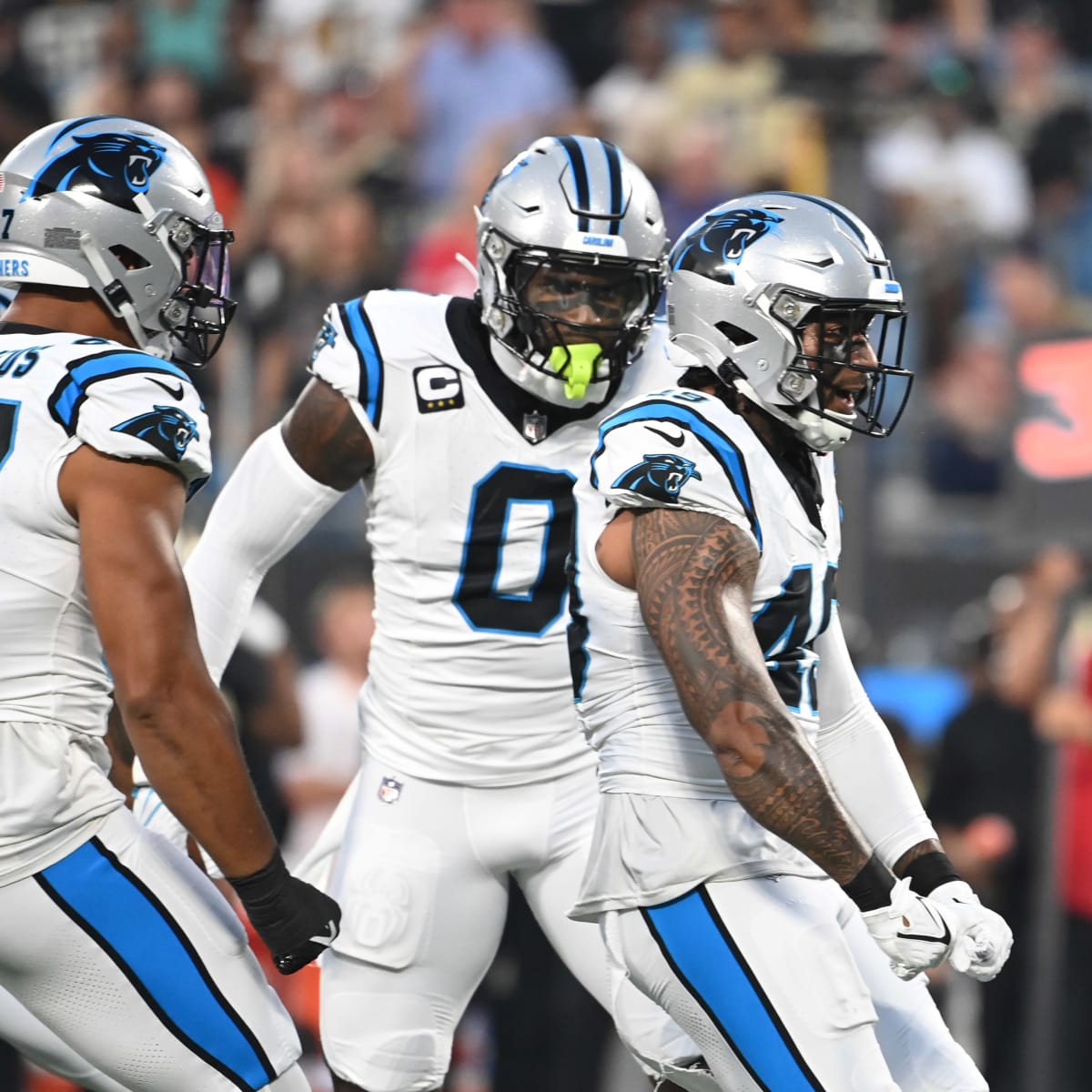 Carolina Panthers vs. Seattle Seahawks: NFL expert picks