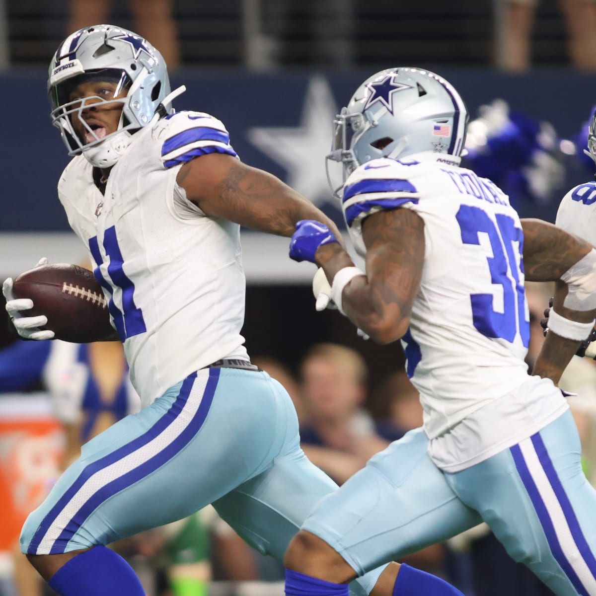 NFL Week 3 expert picks: Cowboys, Saints, Falcons among undefeated NFC  teams - Sports Illustrated