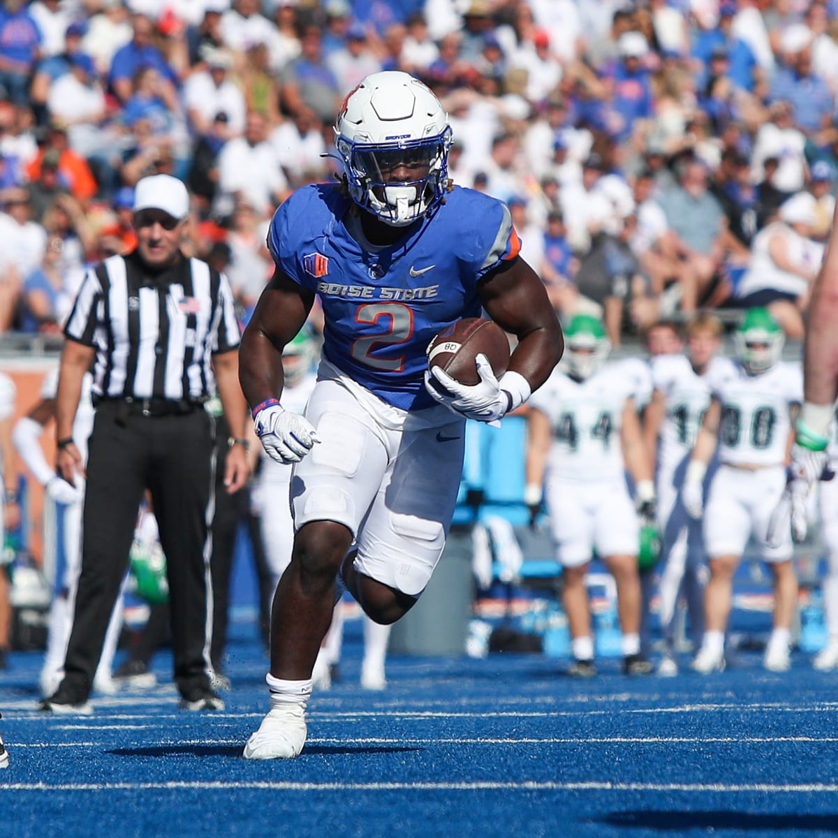 Fall of Tenochtitlan: Boise State vs. San Diego State Game Preview - One  Bronco Nation Under God