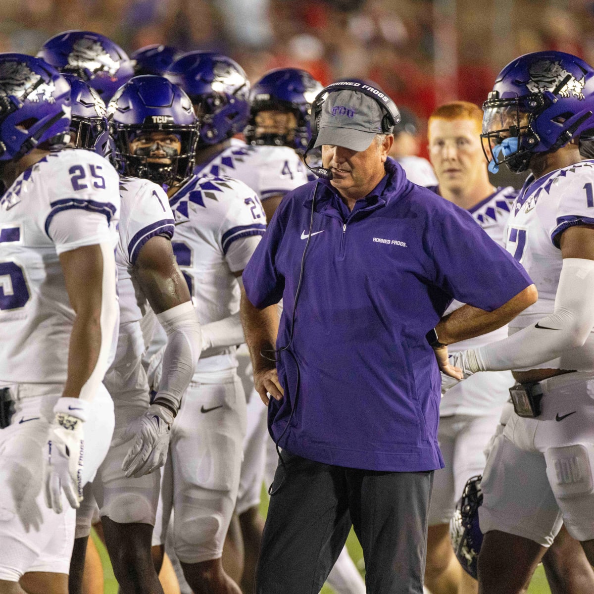 College football odds, picks, predictions for Week 4: SMU-TCU