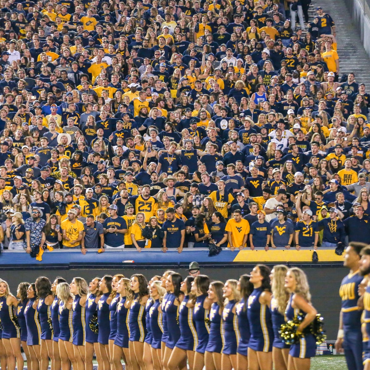 West Virginia vs. Pittsburgh Predictions & Picks – September 16