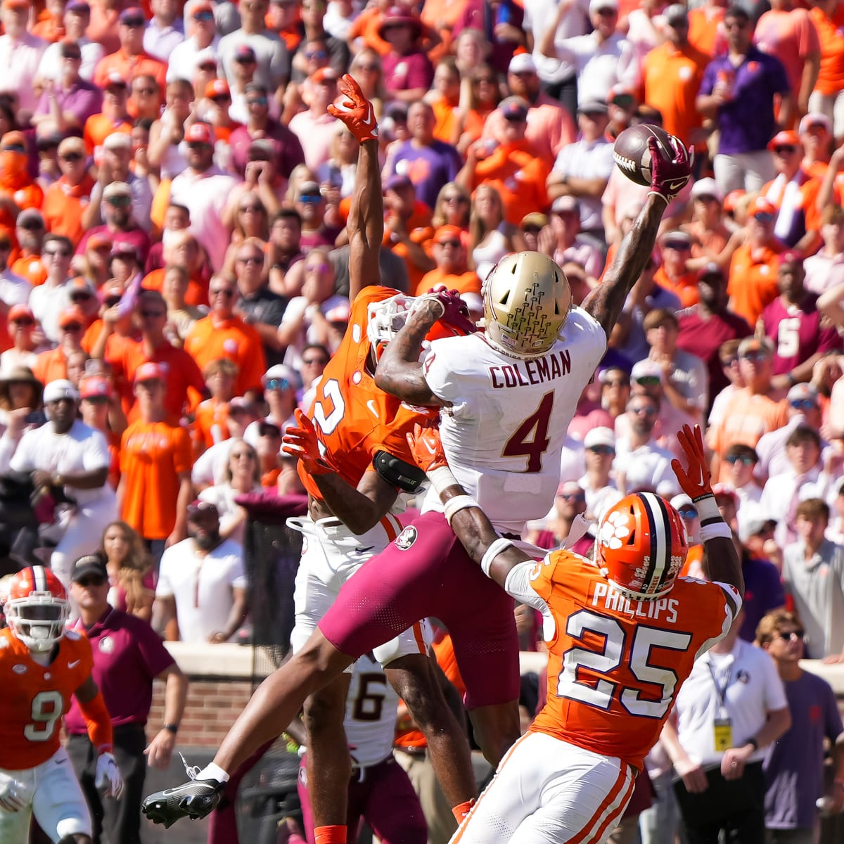 Can Clemson Take Down Florida State? 