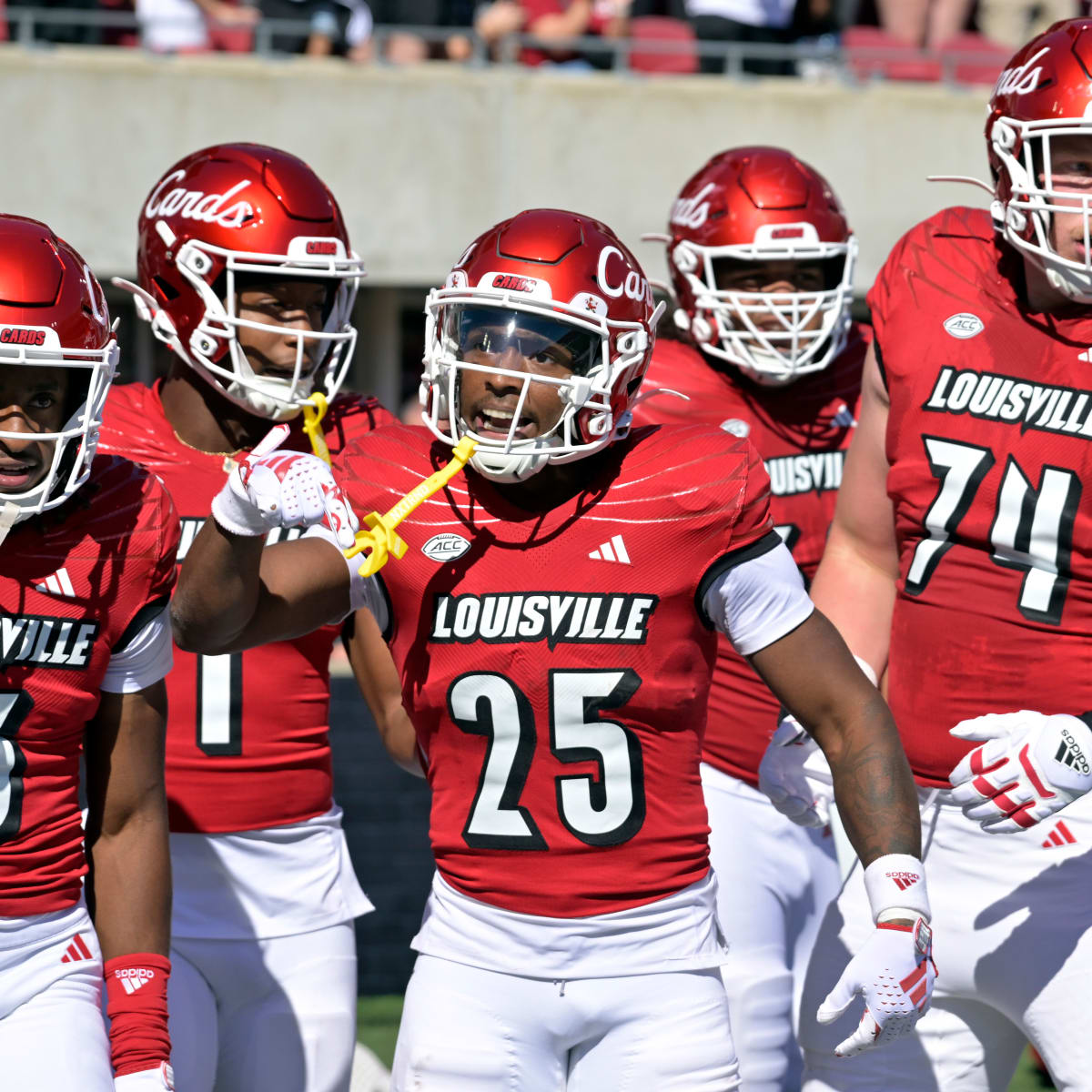 College football Week 5 predictions: Louisville vs NC State, UK vs UF