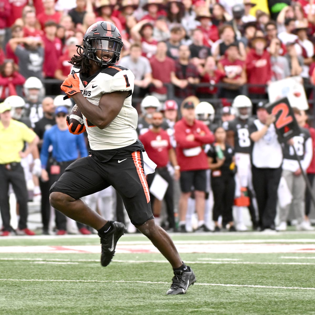 Friday College Football Odds & Picks: 6 Best Bets for Oregon State vs Utah,  Cincinnati vs BYU