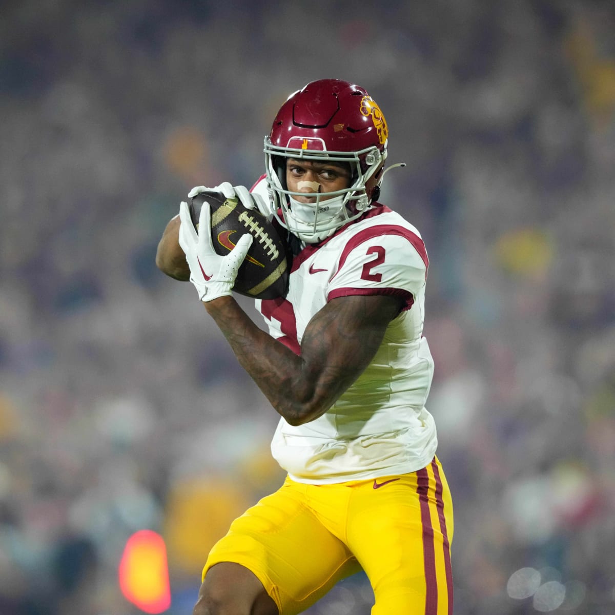 How to watch the USC vs. Colorado college football game today