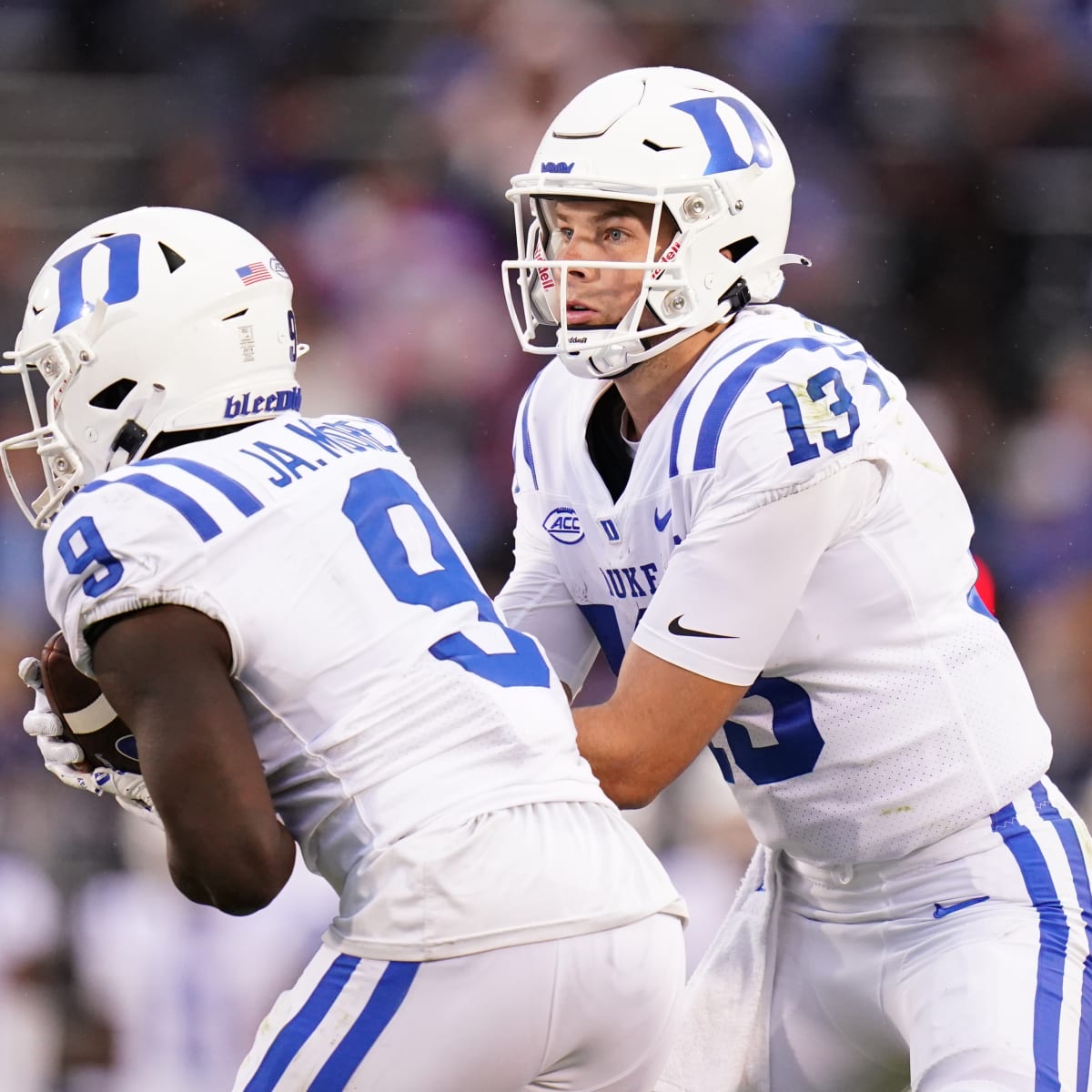 College football picks against the spread, Week 5: Texas-Kansas, ND-Duke