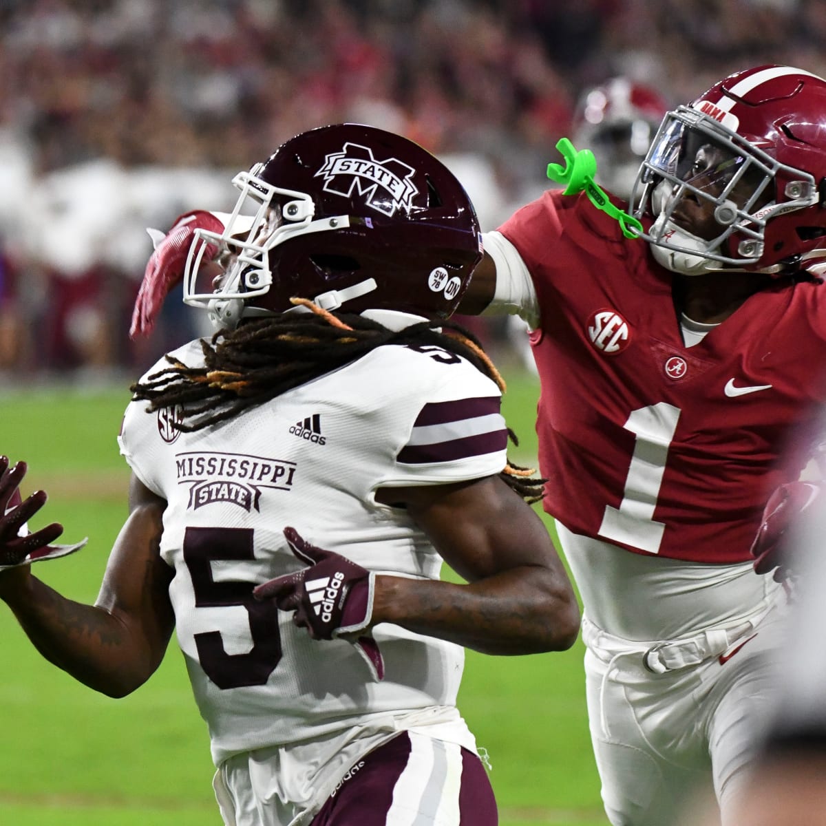 How To Watch Alabama Crimson Tide vs Mississippi State Bulldogs