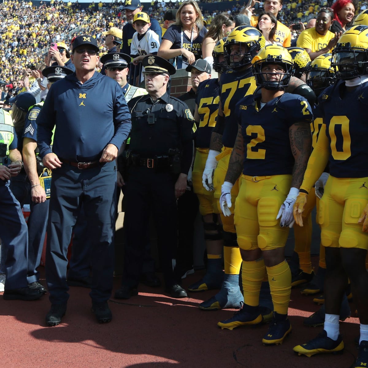 Big Ten Schedule, Previews, Predictions, Ranking the Week 5 Games - College  Football News