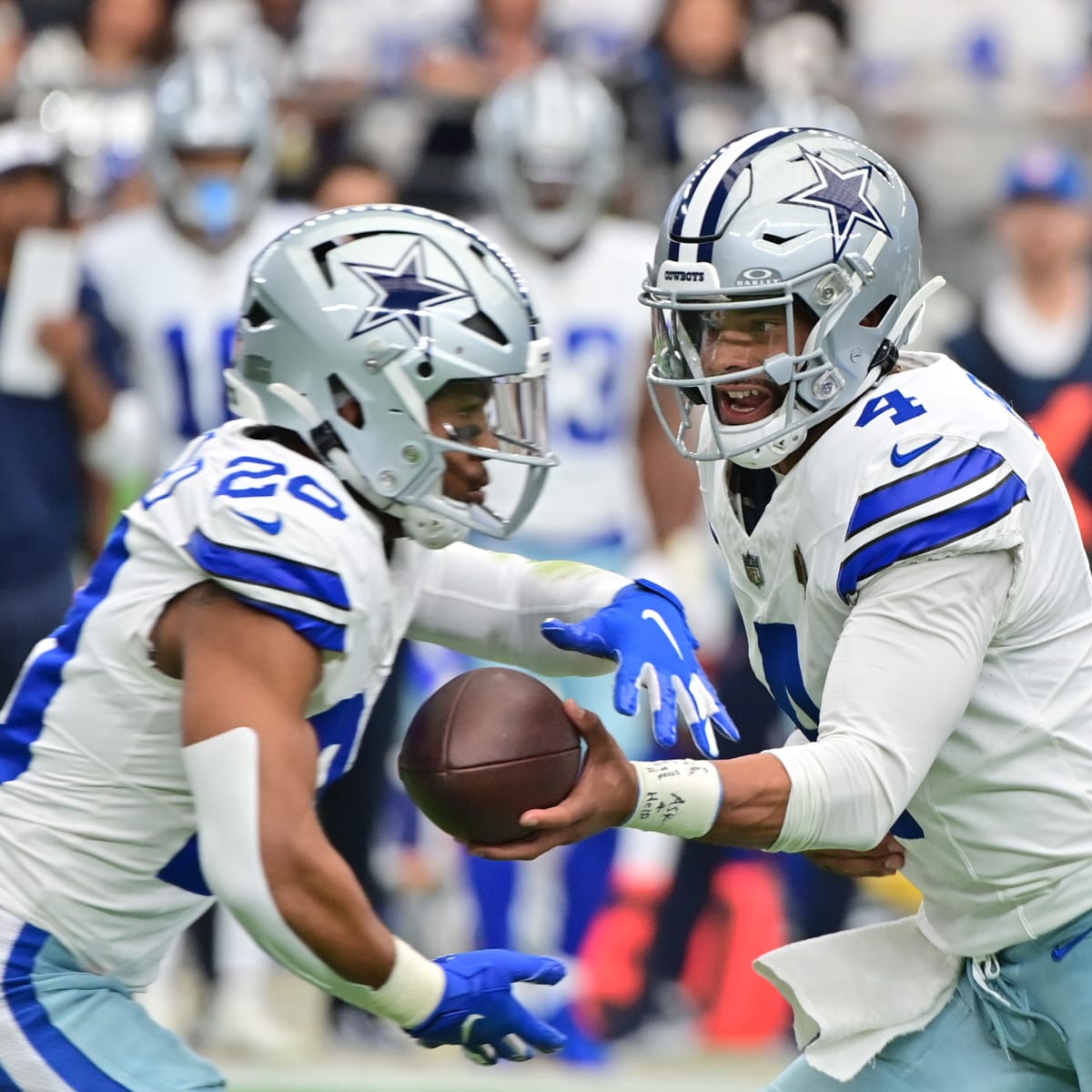 New England at Dallas NFL Expert Picks Predictions Odds Lines Week 4 -  College Football News