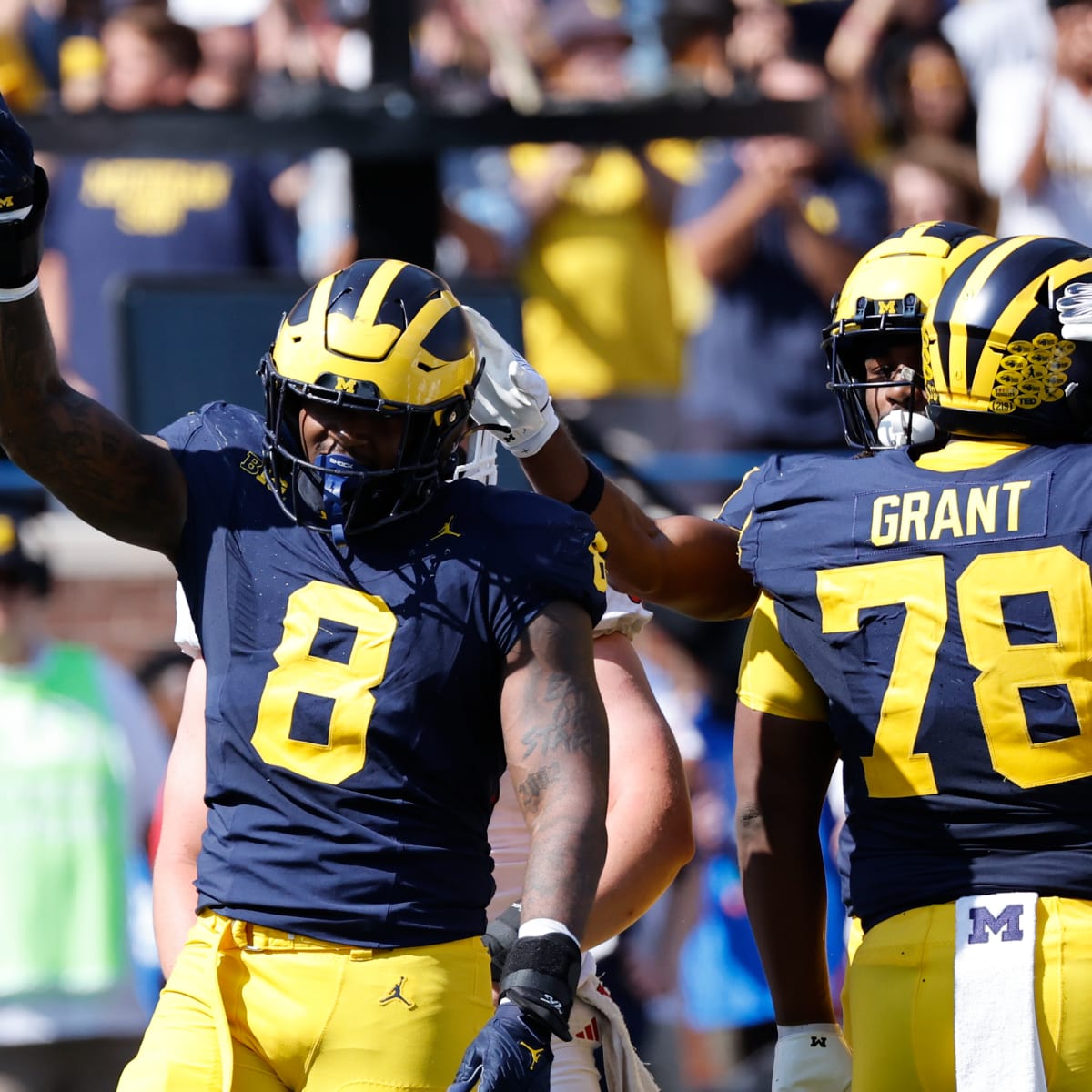 Michigan vs. Rutgers odds, spread, time: 2023 college football