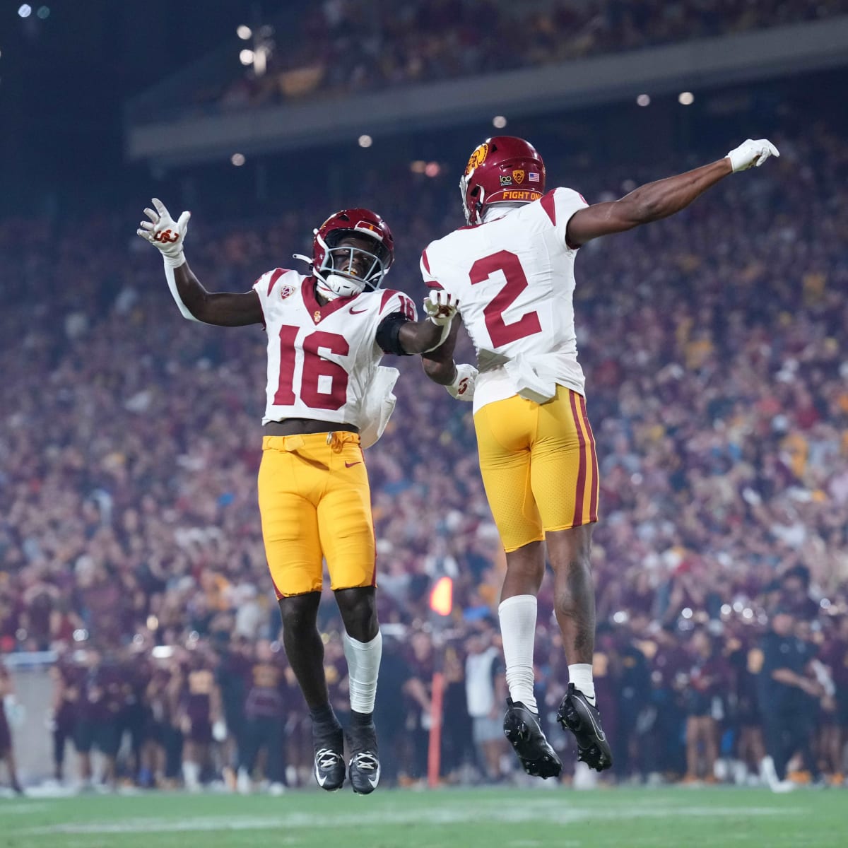 USC at Colorado: 10 Best Predictions Against The Spread Week 5