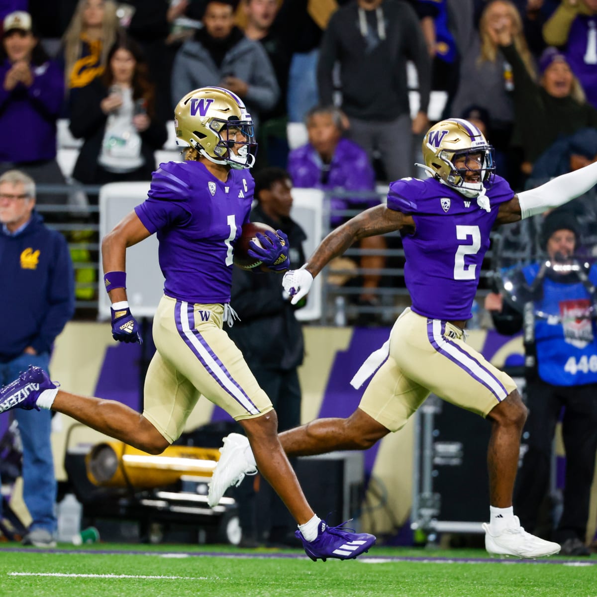 California vs. Washington Prediction & Betting Tips - September 23