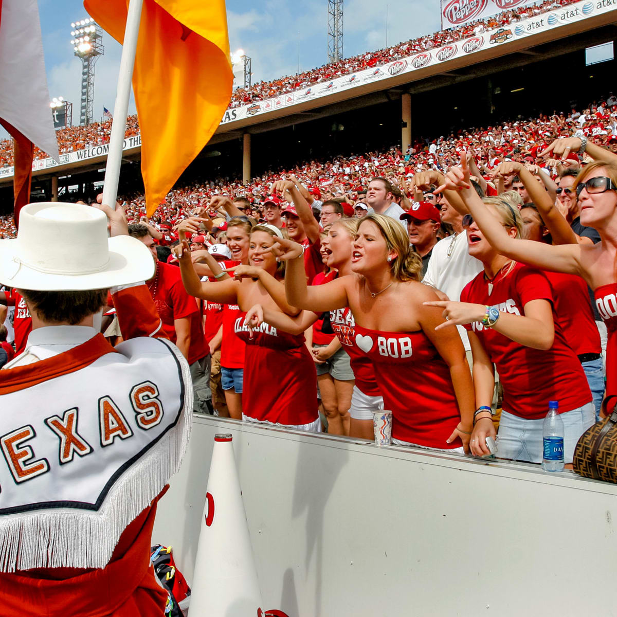 College football predictions for Week 6: Picks for Texas-Oklahoma