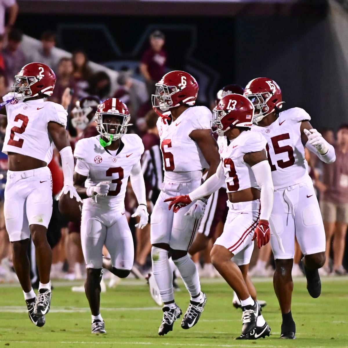 SEC Football Game Today: Alabama vs Texas Line, Predictions, Odds