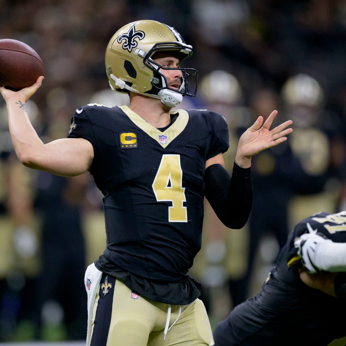 New Orleans Saints at New England Patriots picks, odds for NFL Week 5