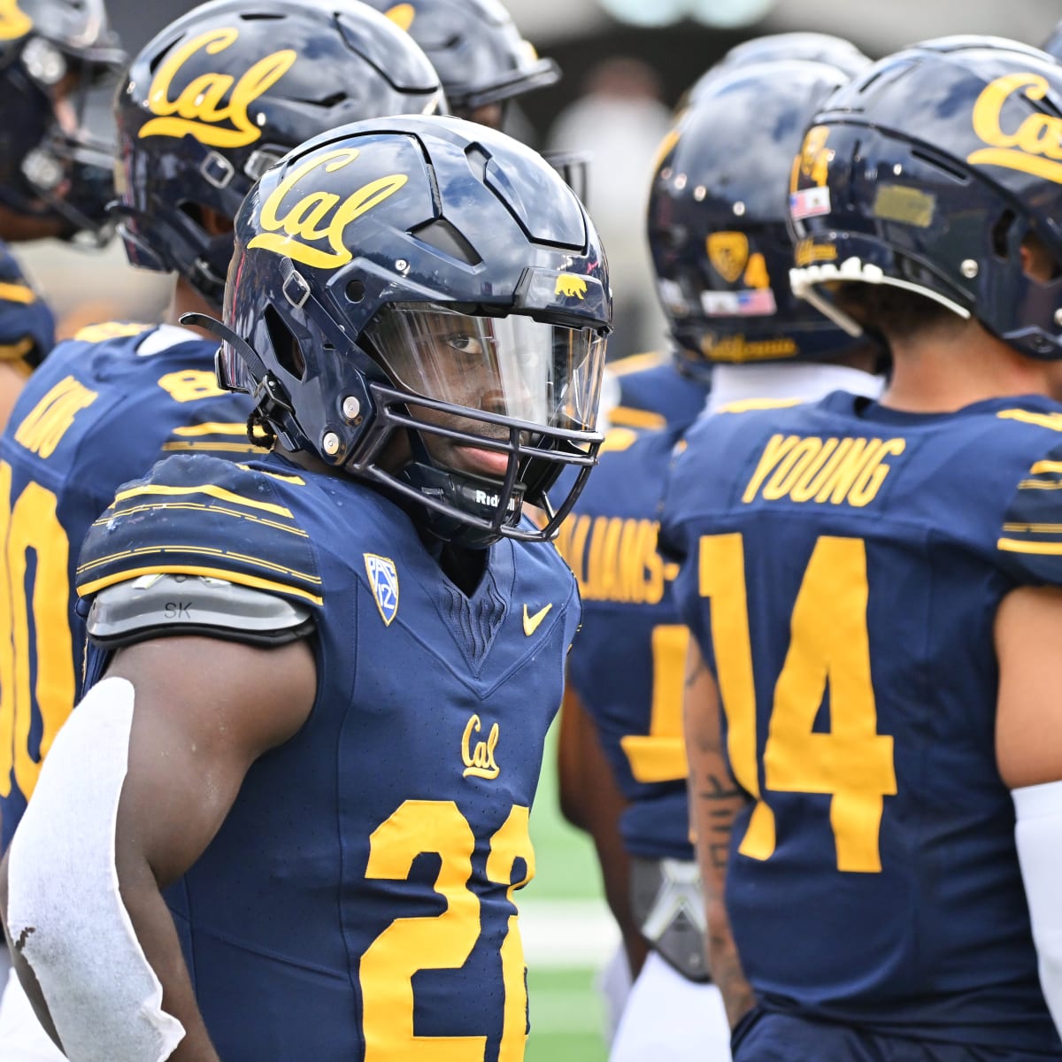 Saturday's Cal-Oregon State Game To Kick Off At 6 PM - California