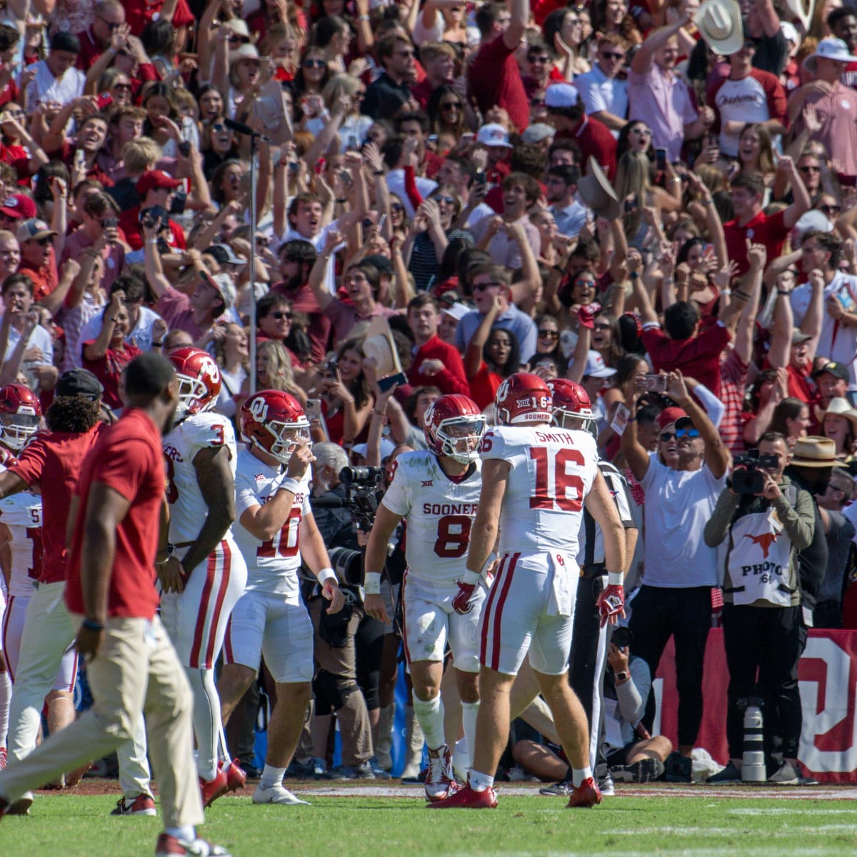 College football odds, lines, schedule for Week 6: Texas, Alabama