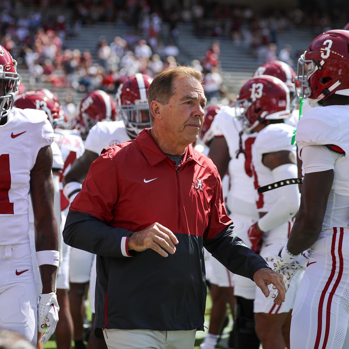 College football predictions for Week 6: Picks for Texas-Oklahoma,  Alabama-Texas A&M, other top 25 games