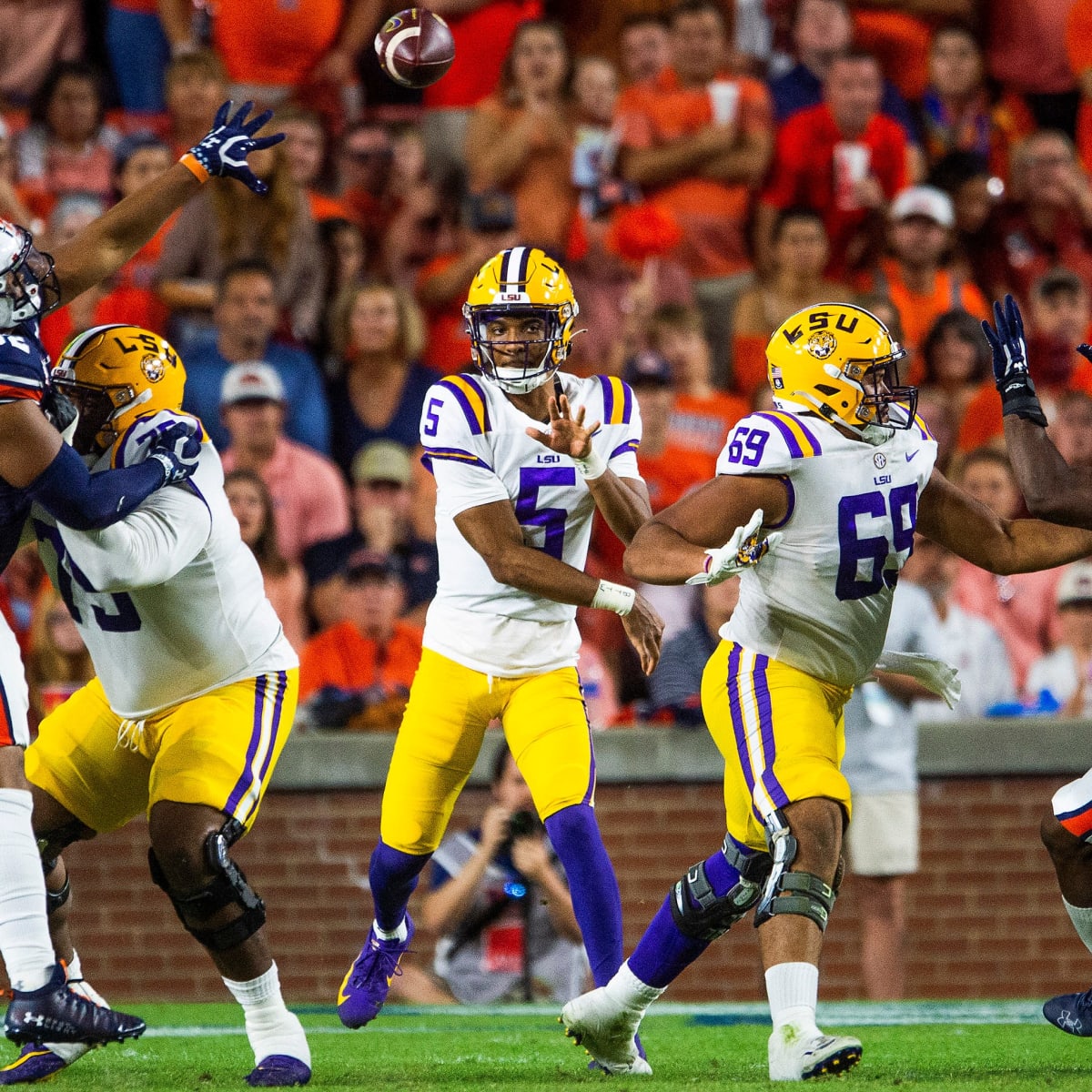 College Football Lines, Early Odds Week 4. Where Are The Values? - College  Football News