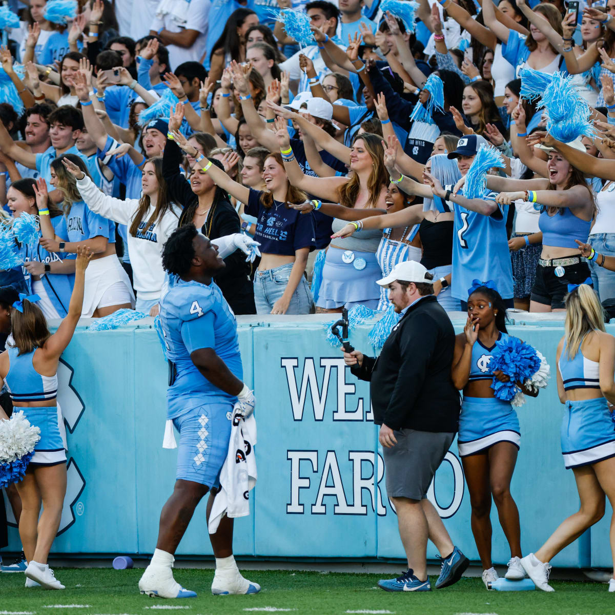 Travis Shaw - North Carolina Tar Heels Defensive Lineman - ESPN