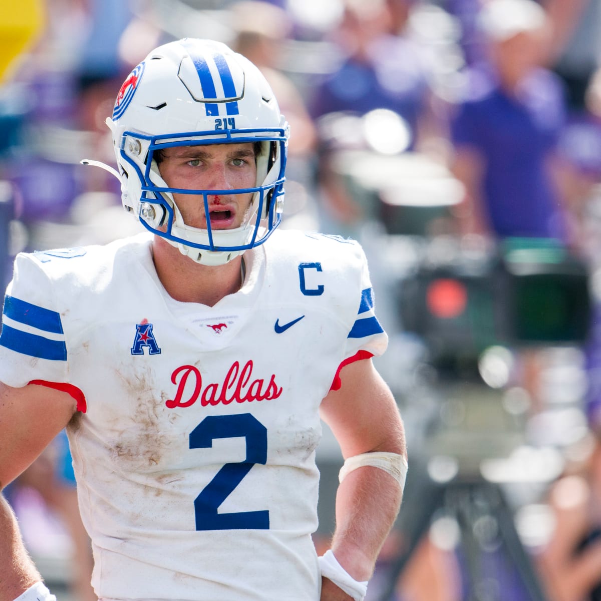 College football picks (Week 7): Predictions for SMU-Tulane, Texas