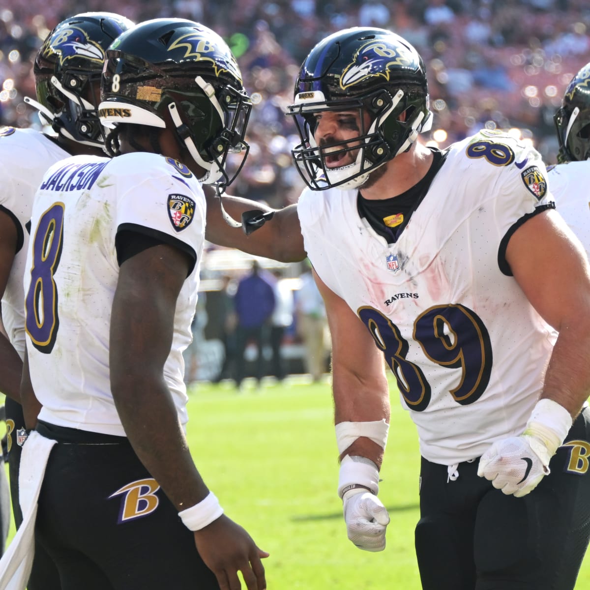 Baltimore Ravens at New Orleans Saints odds, picks and predictions