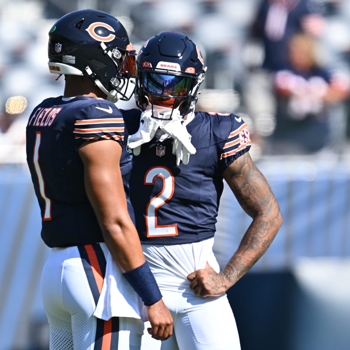 Denver Broncos at Chicago Bears odds, picks and predictions