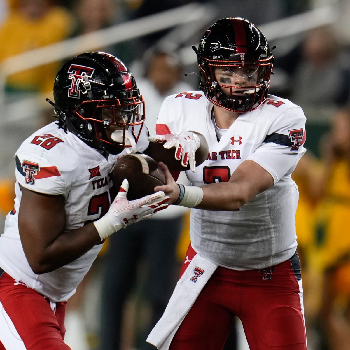 Preview: No. 21 Tech travels to No. 8 Stanford - Texas Tech Red Raiders