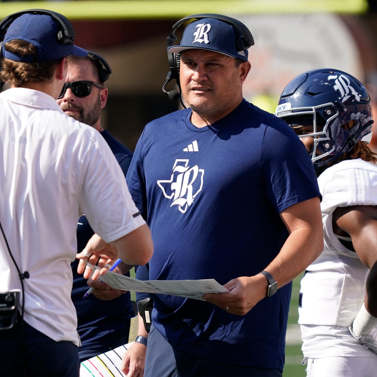 Longhorns Transform Athletic Laundry - Coach and Athletic Director