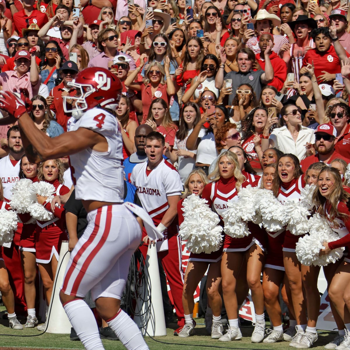 College Football Las Vegas Odds: Oklahoma Rolls UCF