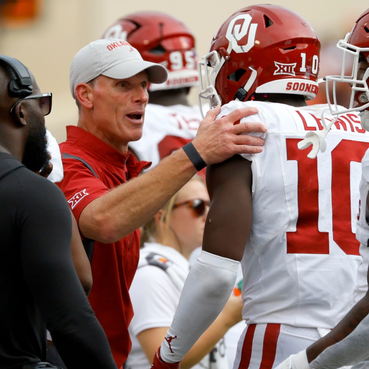 OU football vs Oklahoma State score, live updates from Sooners-Cowboys