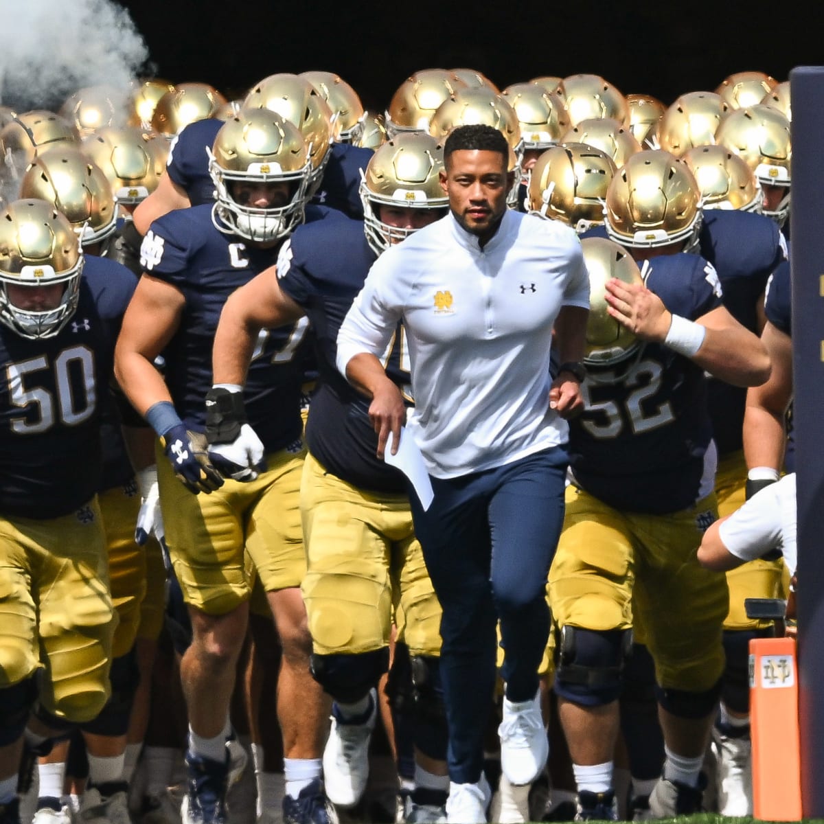 Notre Dame Fighting Irish College Football Preview 2023 College