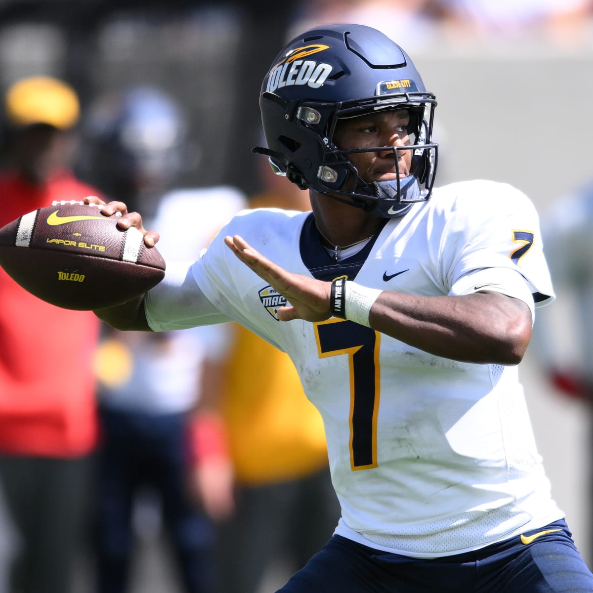 Toledo top football jersey