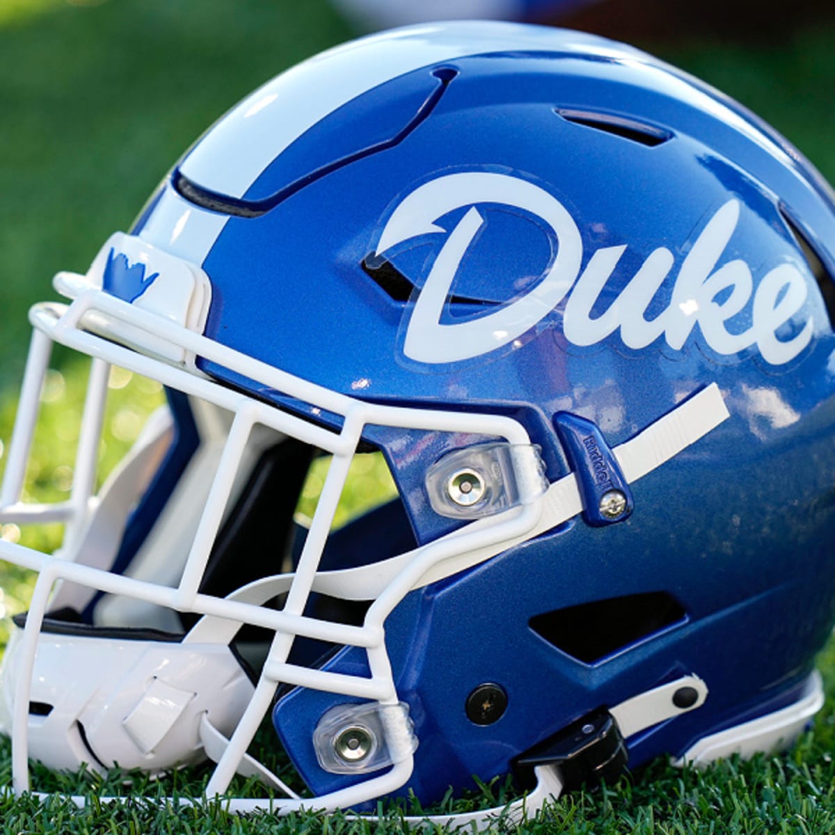 Duke 2024 football helmet