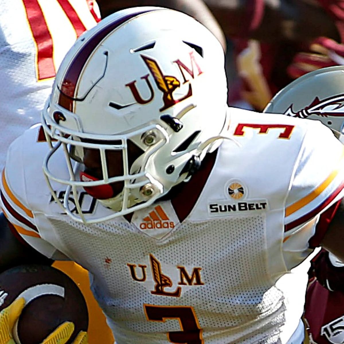 Ulm football schedule sales 2020