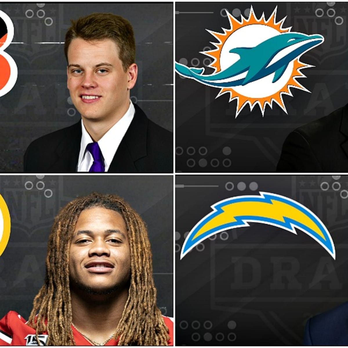 Nfl draft online picks 2020